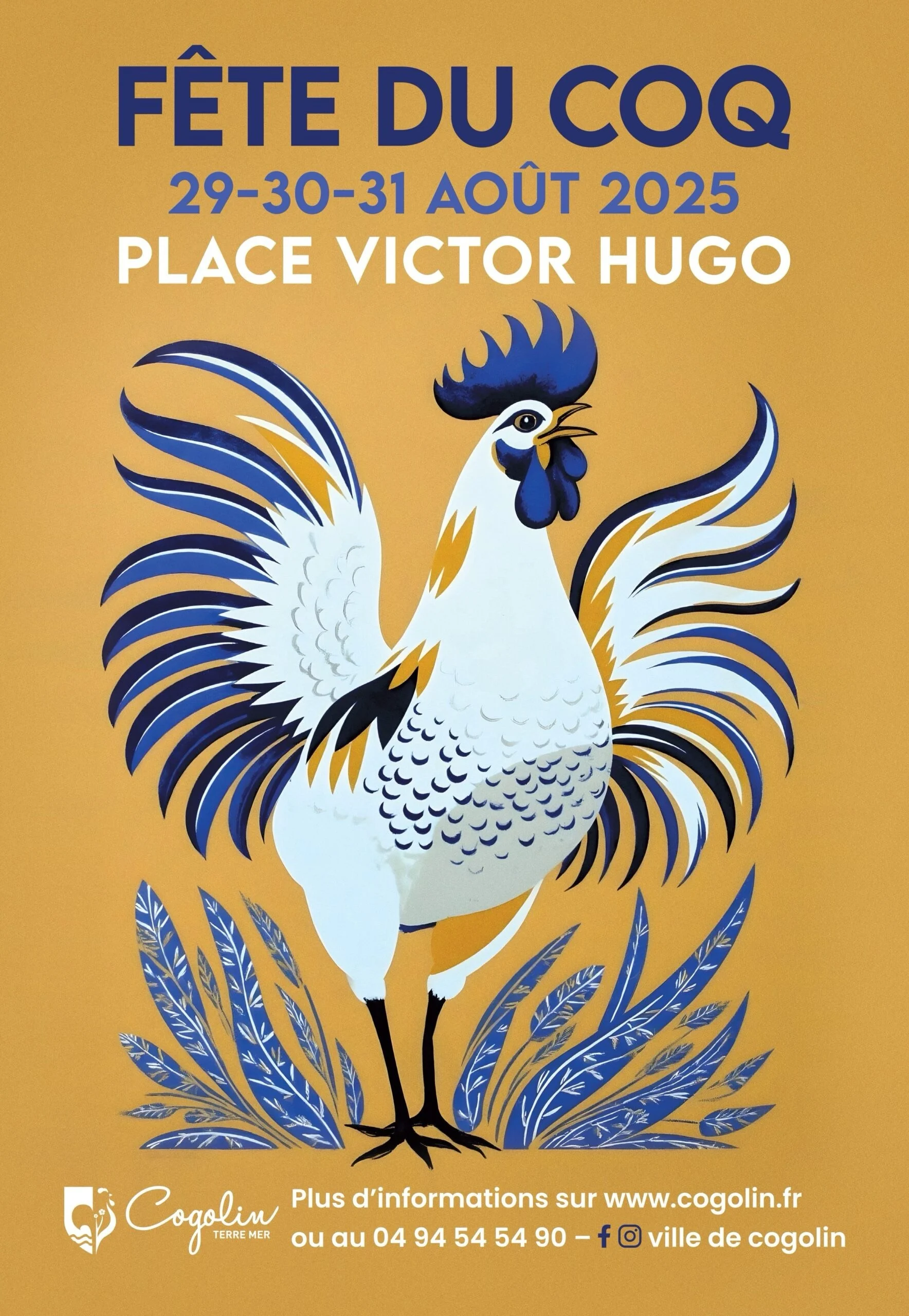 Le Coq Cogolinois