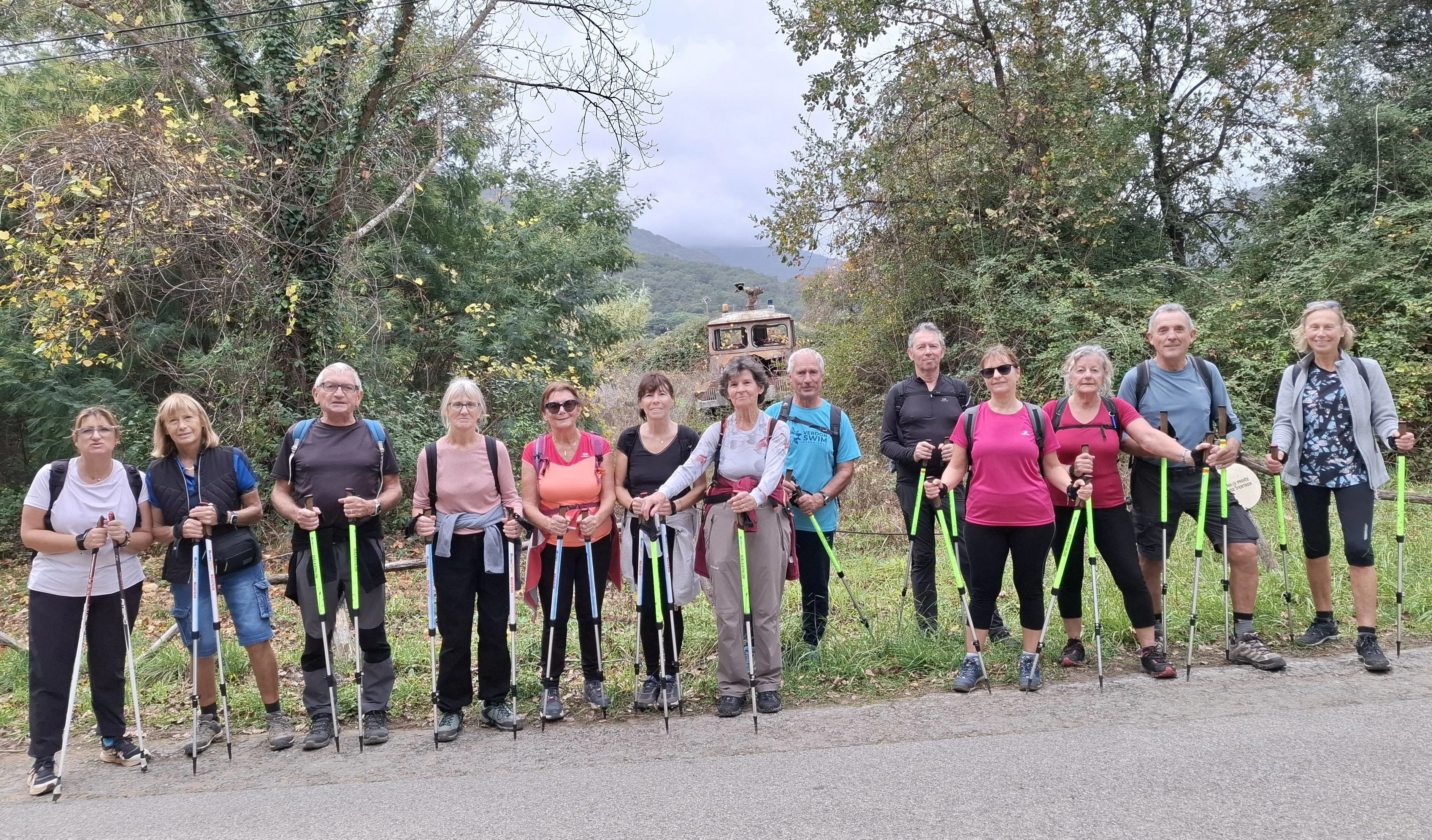 Les marcheurs du vendredi 