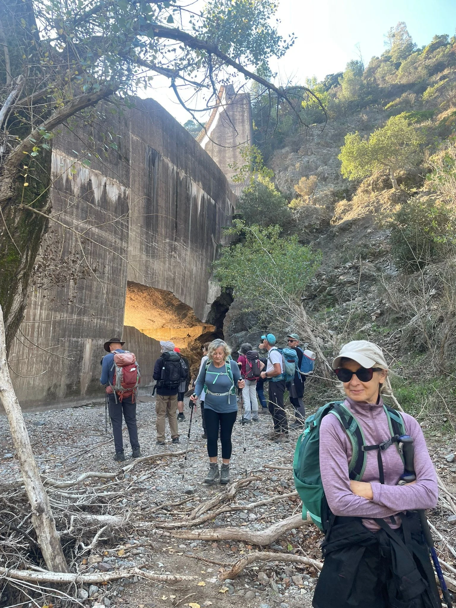 Toujours l'envers du décor