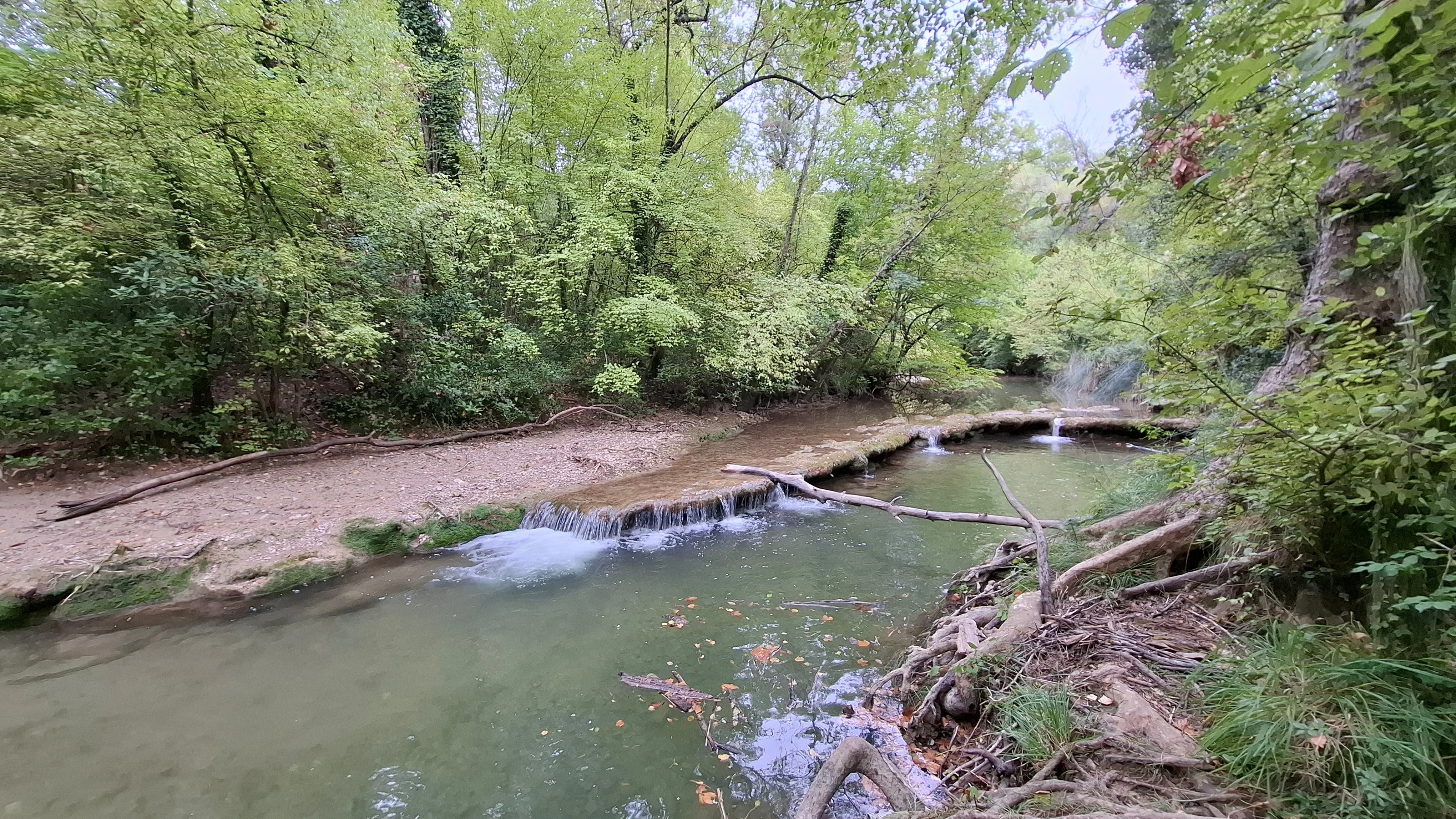 Tufs des gorges du Caramy