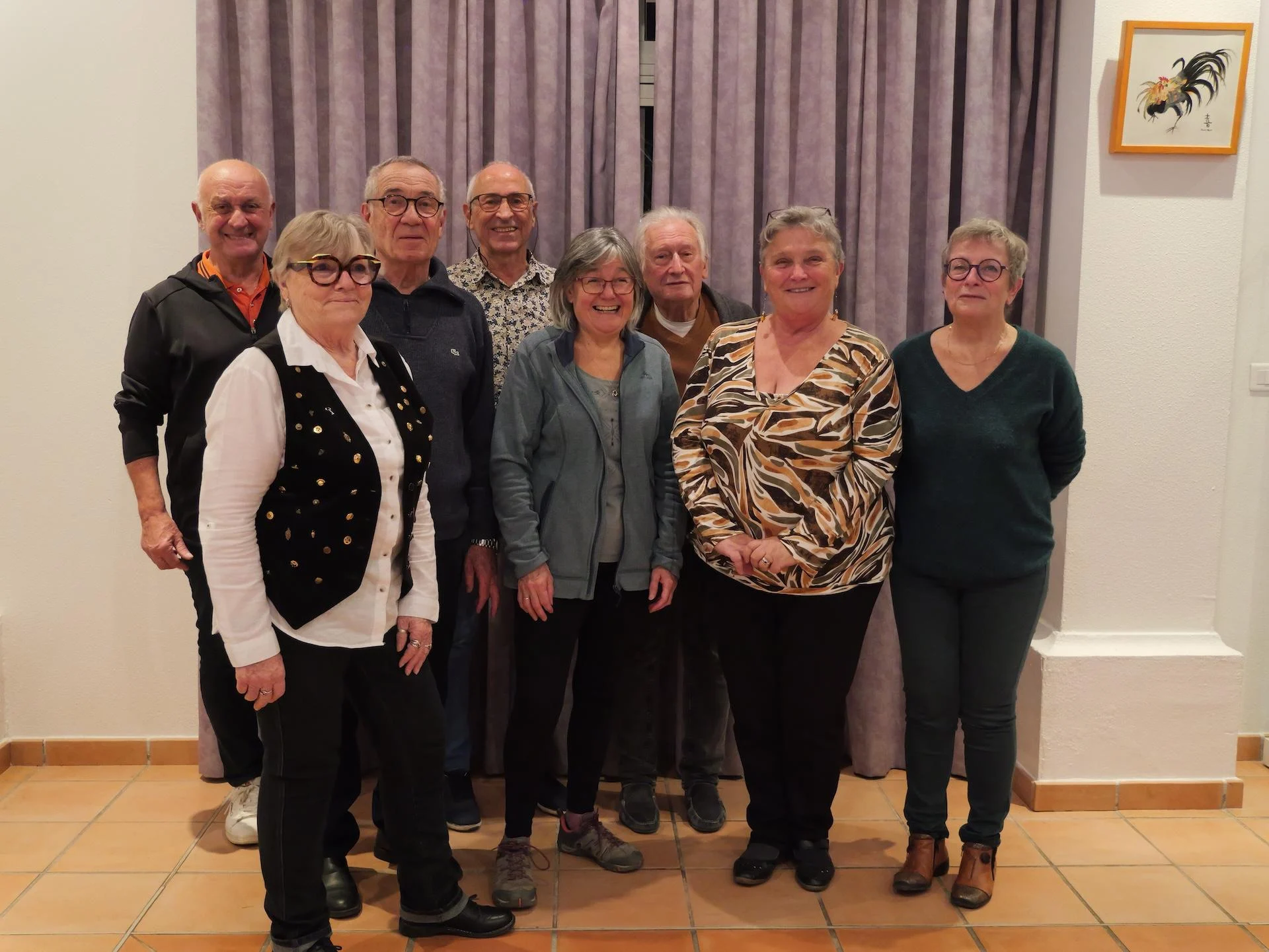 Le conseil colle gial